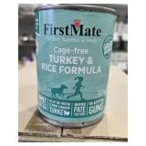 11 Cans FirstMate Grain Friendly Cage-Free T