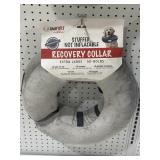 Pet Comfurt Collar stuffed pet recovery collar Sz