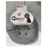 Pet Comfurt Collar stuffed pet recovery collar Sz