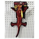 Tuffy Desert Lizard dog toy