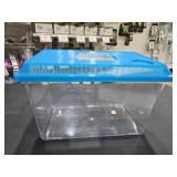Plastic Hermit Crab Tank