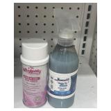 Wee Away Odors Be Gone Room Fogger and NamcoPro