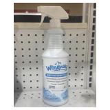 WeeAway Parvo Plus Ready to Use disinfectant and
