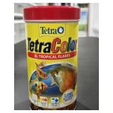 Tetra TetraColor XL Tropical Flakes Fish Food