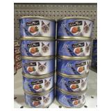 (18) Fussie Cat Fine Dining Tuna with Shrimp P