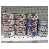 (15) Fussie Cat Fine Dining Pate Wet Cat Food
