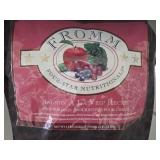 DOG food 4lb Fromm 17.99