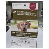 Quad Dewormer