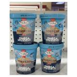 (4) Primal Fresh Toppers Omega Mussels for Dogs