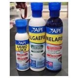 API Ammo Lock, AlgaeFix & Melafix