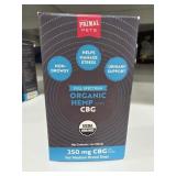 Organic Hemp w CBG Drops 40.99