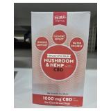 Mushroom & Hemp CBD