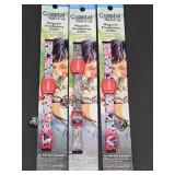 (3) Magnetic Breakaway Cat Collars