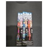 (3) Fashion Breakaway Cat Collars