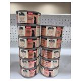 (11) Cans ACANA Premium Pï¿½tï¿½ Salmon & Chicken