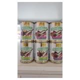 (6) 12.5oz Frommbalaya Dog Food Cans 4.99ea