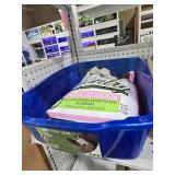 Litter Pan w/10lb Bag of Litter