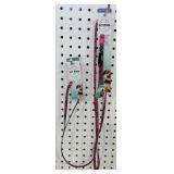 Li'l Pals Pet 6' Leash & Adjustable Petite Collar