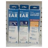TropiClean Home Vet Ear Wash and Ear Mite