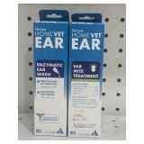 TropiClean Home Vet Ear Wash and Ear Mite