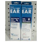 TropiClean Home Vet Ear Wash and Ear Mite