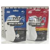 (2) PetEyez Vitamin Treats for Dogs