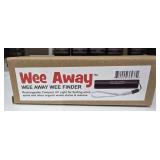 Wee Away Wee Finder