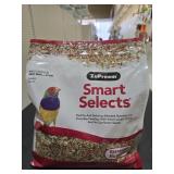 ZuPreem Smart Selects Bird Food for Canaries and