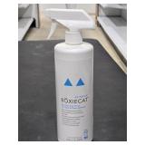 Boxiecat Premium Scent-Free Pet Stain & Odor