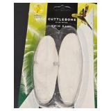 (2) Featherland Paradise Cuttlebone for Birds,