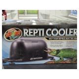 Zoo Med Repti Cooler, an Evaporative Cooling