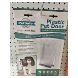 PetSafe Small Plastic Pet Door