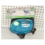 Outward Hound Sky Blue Travel Backpack For Small