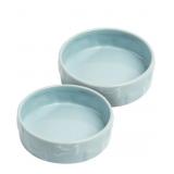 (2) Park Life Designs Food Bowls