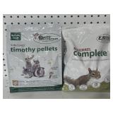 Exotic Nutrition Timothy Pellets & Exotic