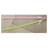 26' Nylon Dog Collars 2 Ply