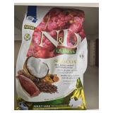 5.5 N&D Quinoa Skin & Coat Adult Mini Dog Food