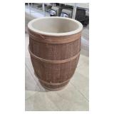 Display Barrell