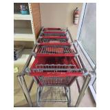 (5) Carts & Home