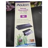 Aqueon 16' Full Hood Aquarium Light