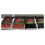 (4) 1lb Bags of Activ-Betta Bio-Activ Live G