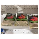 (3) 1lb Bags of Active Beta Bio Active Live