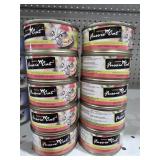 (18) Fussie Cat Premium Tuna Wet Cat Food