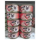 (18) Fussie Cat Fine Dining Pï¿½tï¿½ Canned Cat f