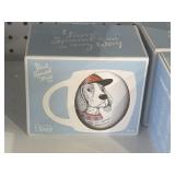 Orner Your Special Mug" ceramic coffee mug