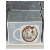 Orner Your Special Mug" ceramic coffee mug