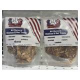 (2) Sawmill Creek Smokehouse All Natural Chicken