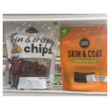 Wild Meadow Beef Thin & Crispy Chips & Bixbi Skin