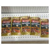 (5) INABA Churu Sprinkles Chicken Recipe Dog