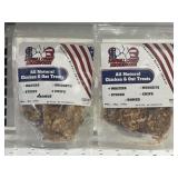 (2) Sawmill Creek Smokehouse All Natural Chicken